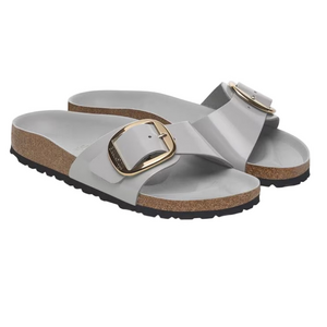 NWT Birkenstock Madrid Big Buckle